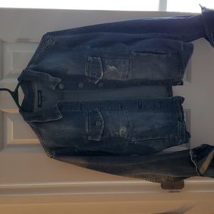Womens Jean jacket